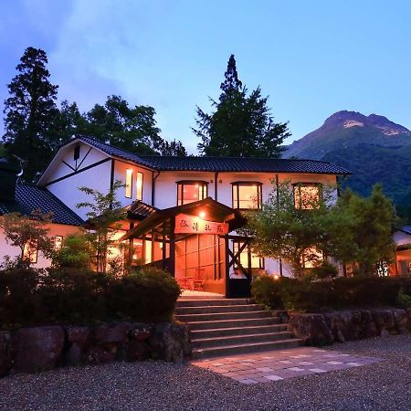 Yufuin Ryokan Seikoen Exterior photo