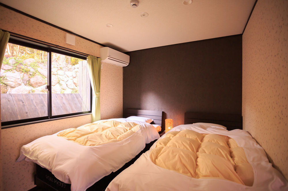 Yufuin Ryokan Seikoen Exterior photo