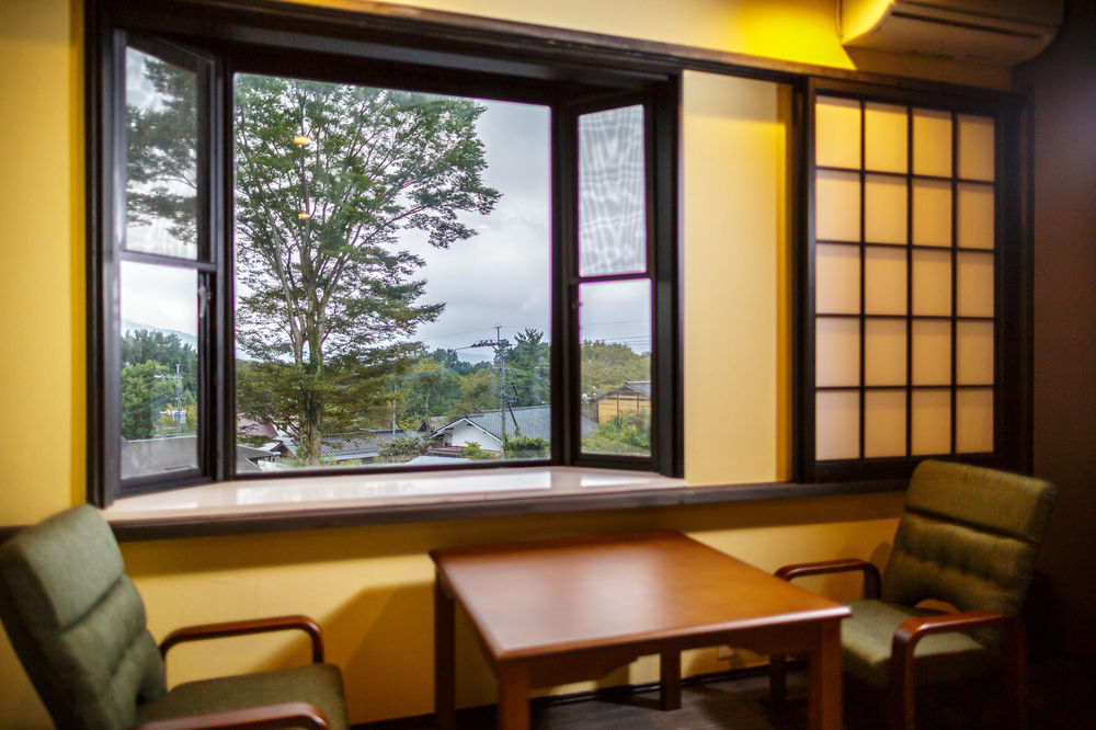 Yufuin Ryokan Seikoen Exterior photo
