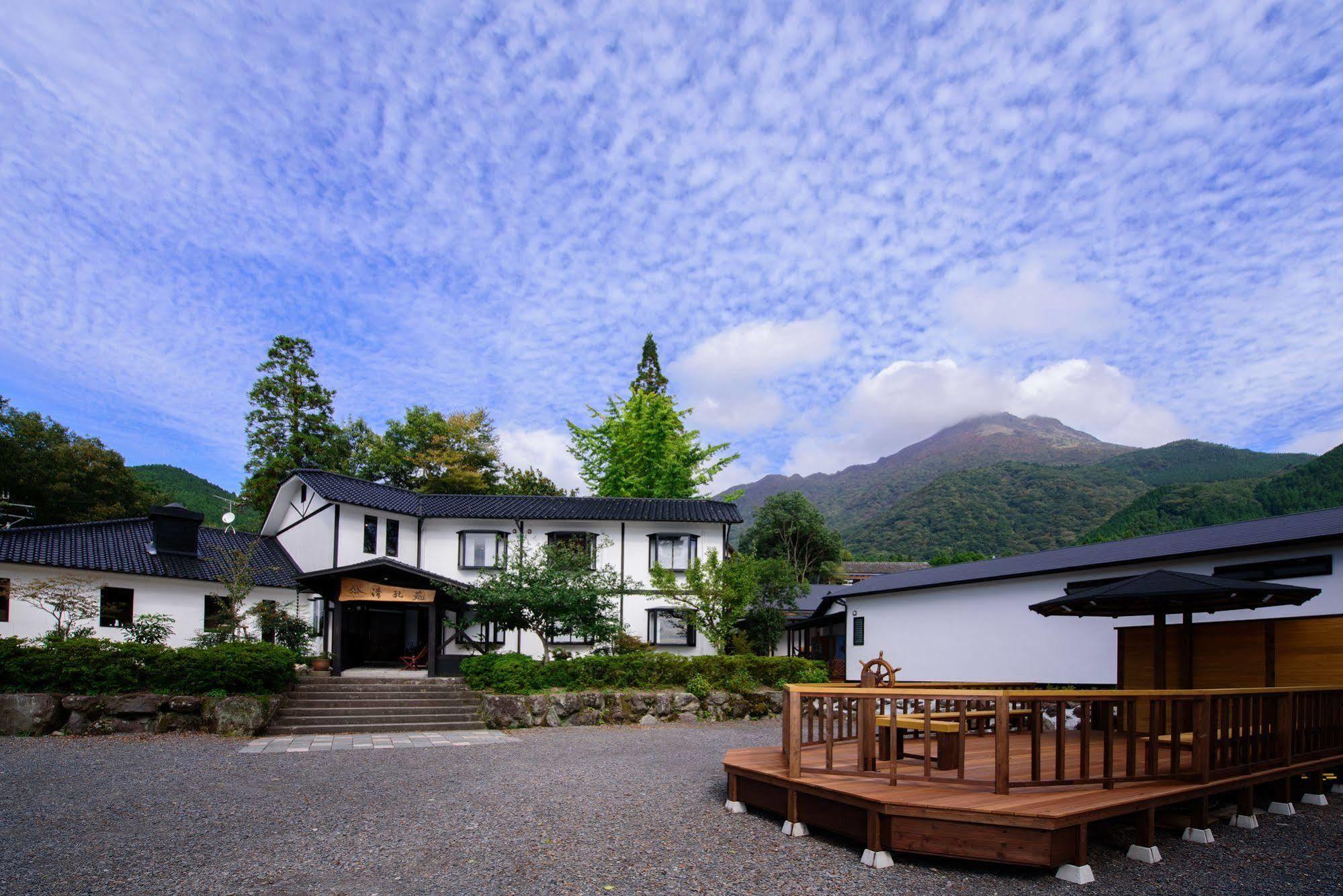 Yufuin Ryokan Seikoen Exterior photo