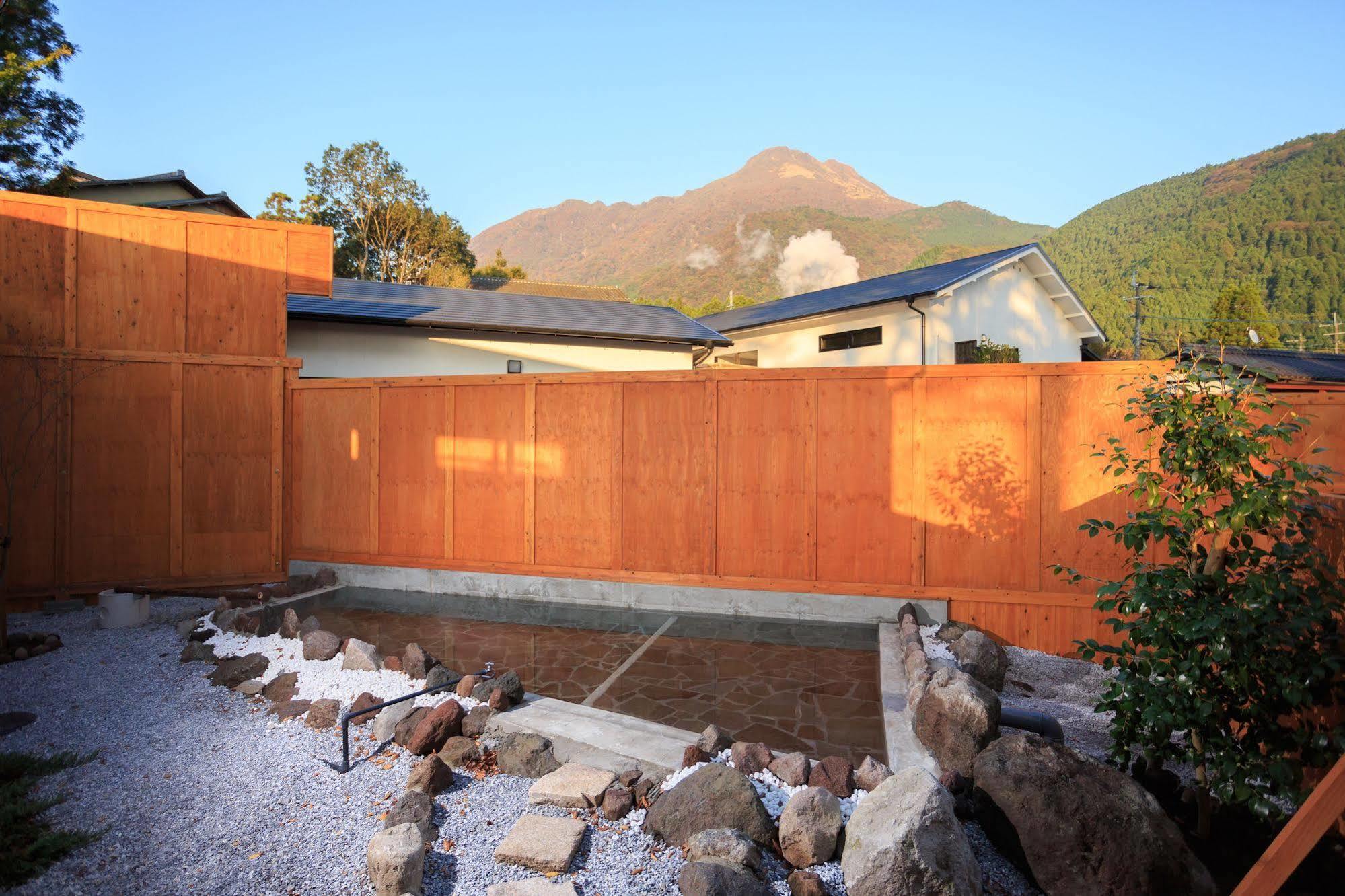 Yufuin Ryokan Seikoen Exterior photo