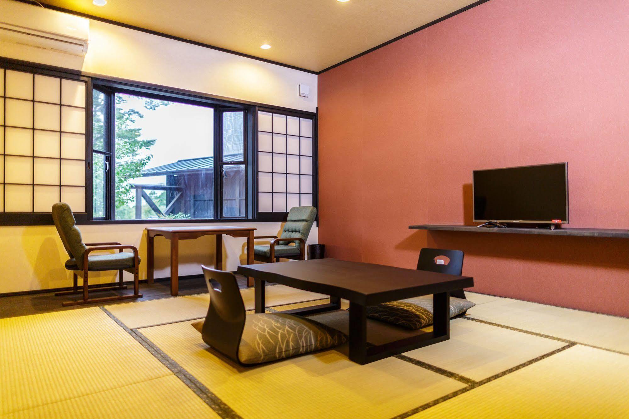 Yufuin Ryokan Seikoen Exterior photo