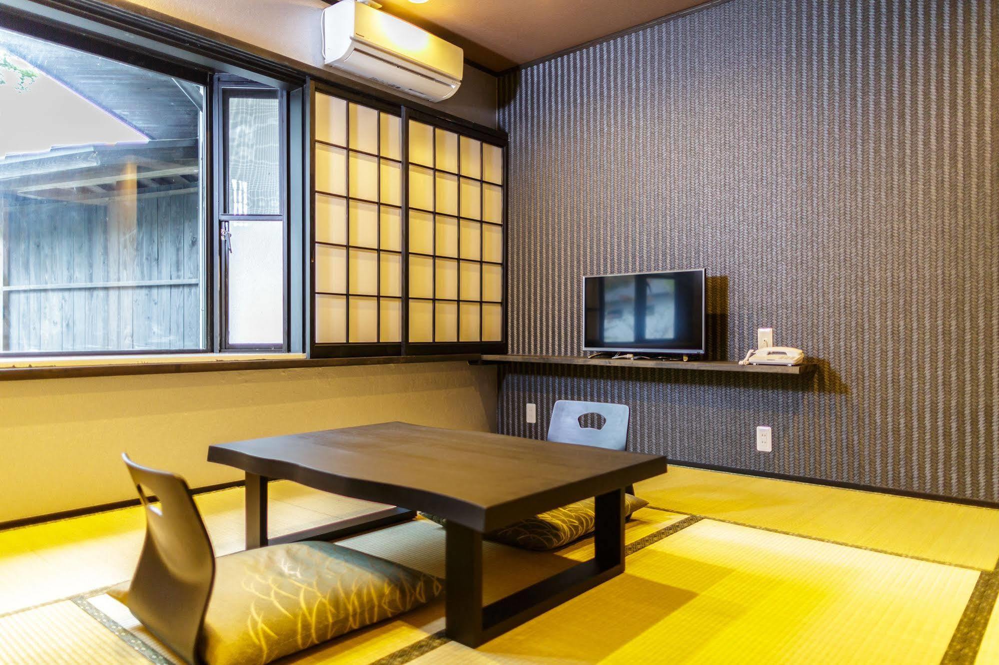 Yufuin Ryokan Seikoen Exterior photo