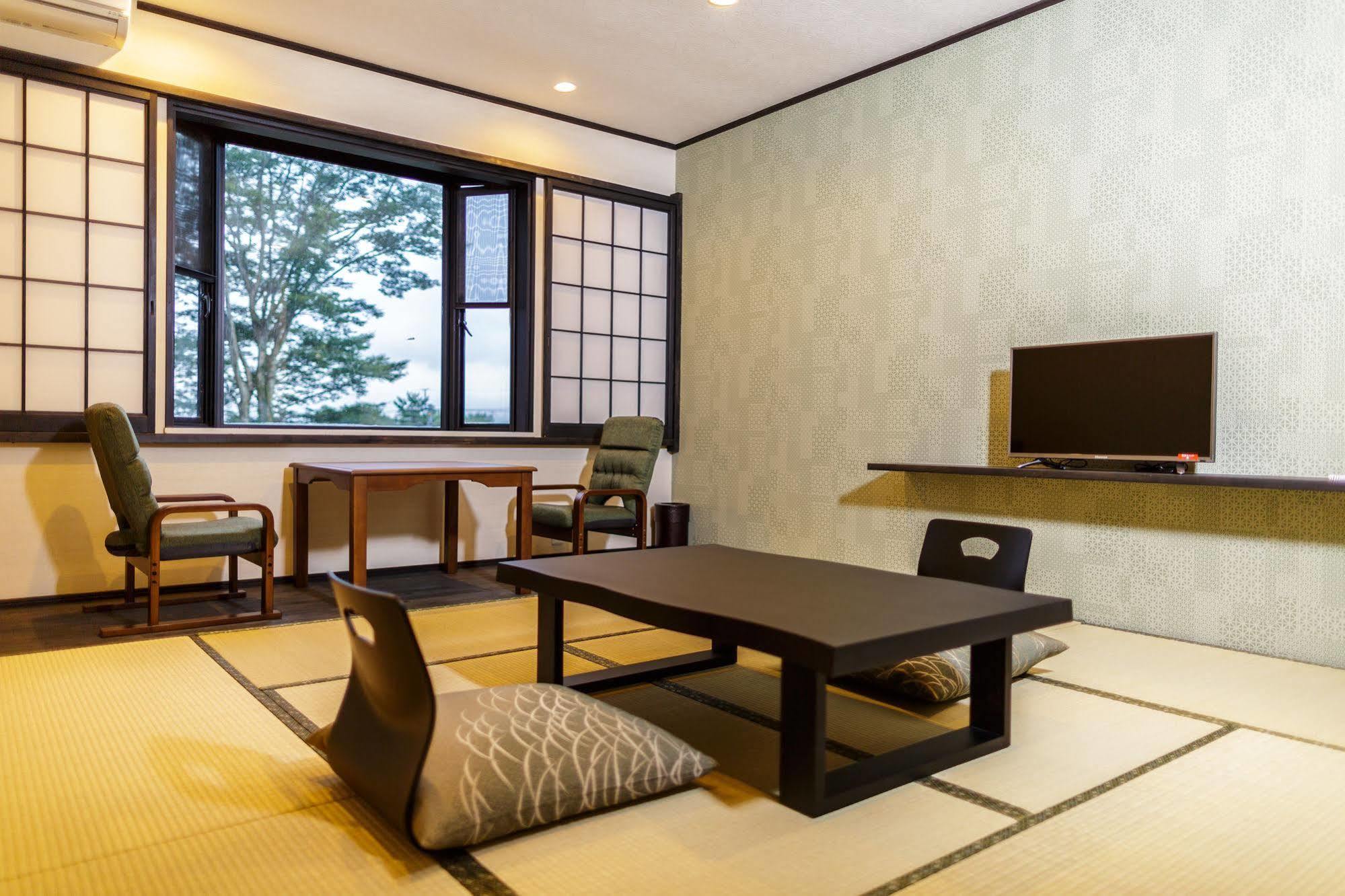 Yufuin Ryokan Seikoen Exterior photo