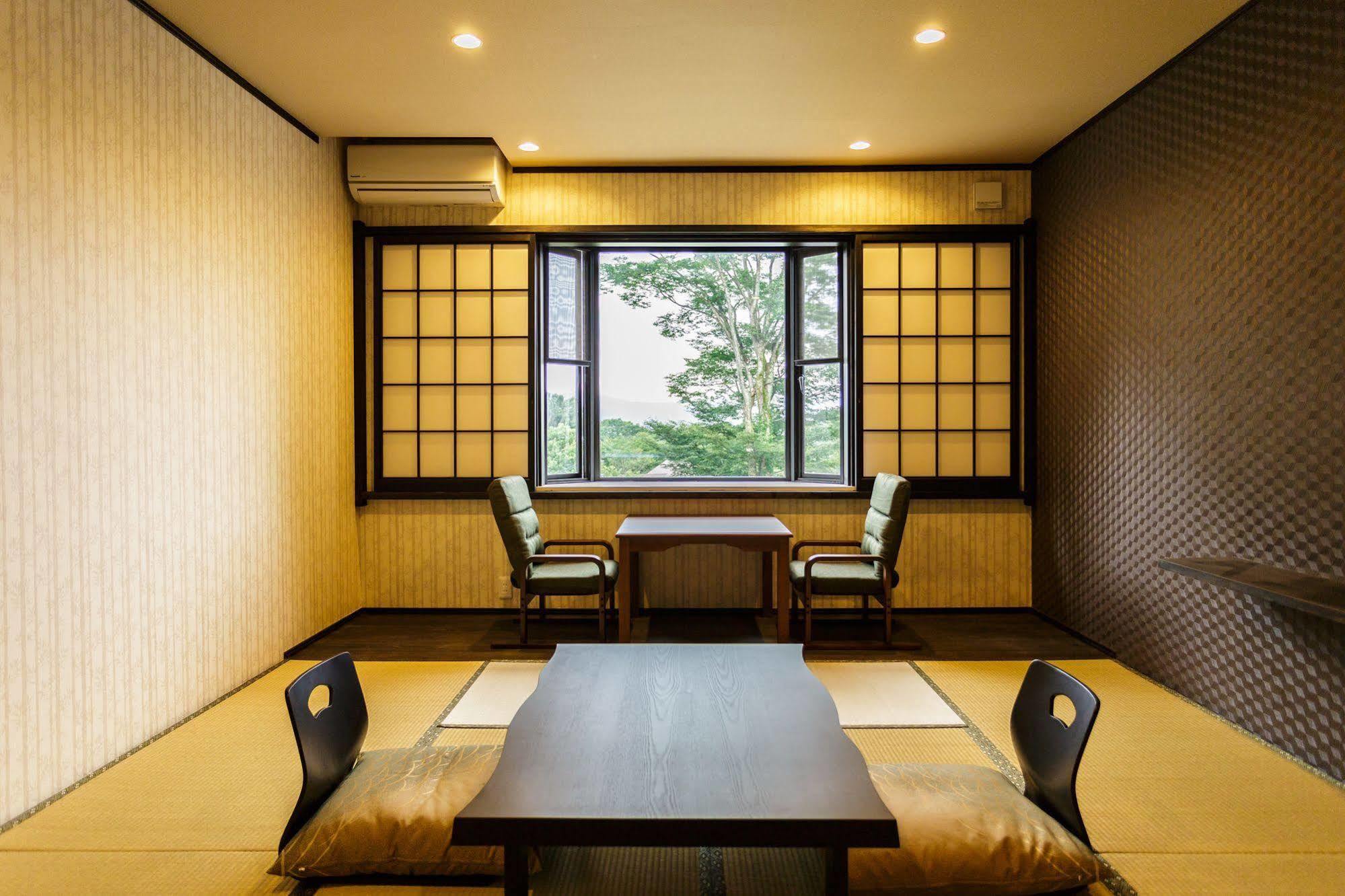Yufuin Ryokan Seikoen Exterior photo