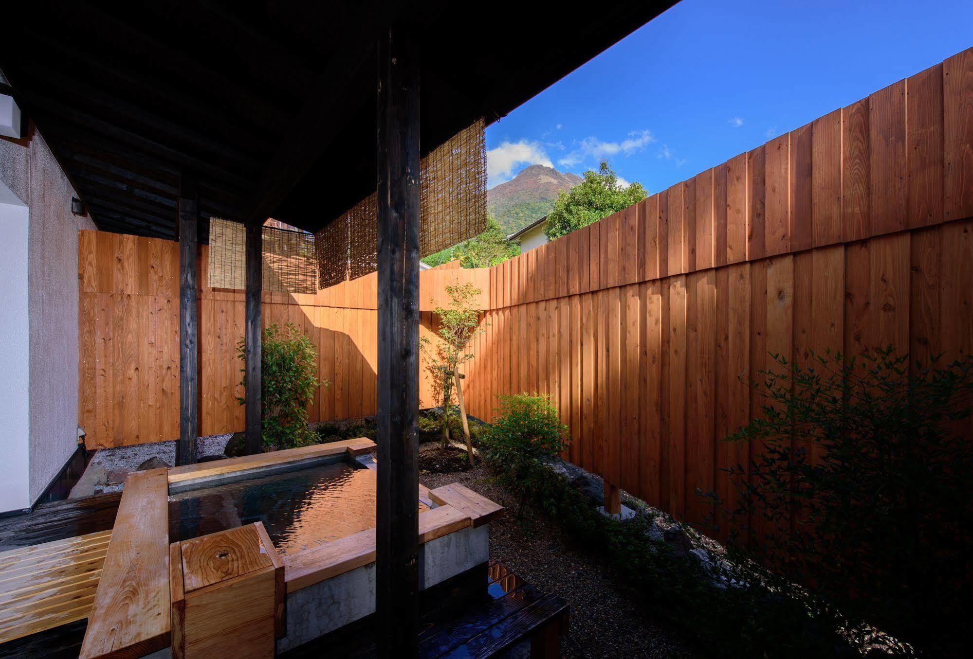 Yufuin Ryokan Seikoen Exterior photo